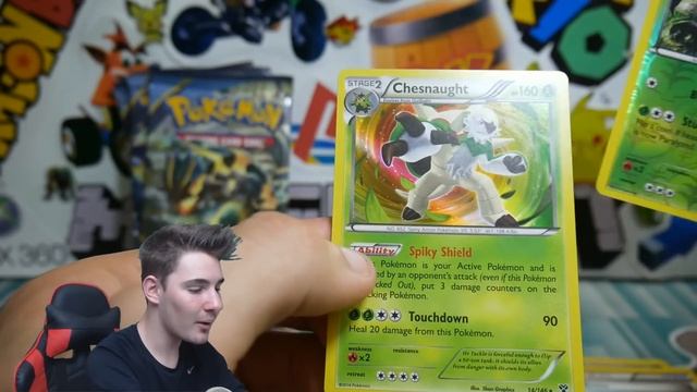 Opening 3 Pokemon Ancient Origins and 1 XY Base Set Booster Packs!!! смотреть онлайн