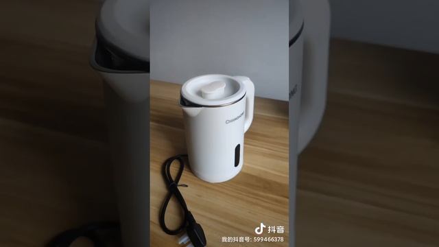 Оригинальный мини-чайник WEINIG 1L для деловых поездок, офисный чайник, портативный уличный дорожны смотреть онлайн