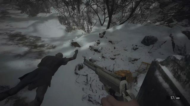 Resident Evil Village (Village of Shadows) Walkthrough with Infinite S.T.A.K.E смотреть онлайн