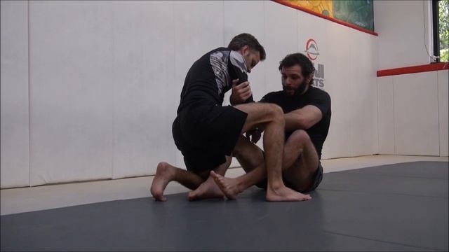 Leglock Checklist Concept смотреть онлайн