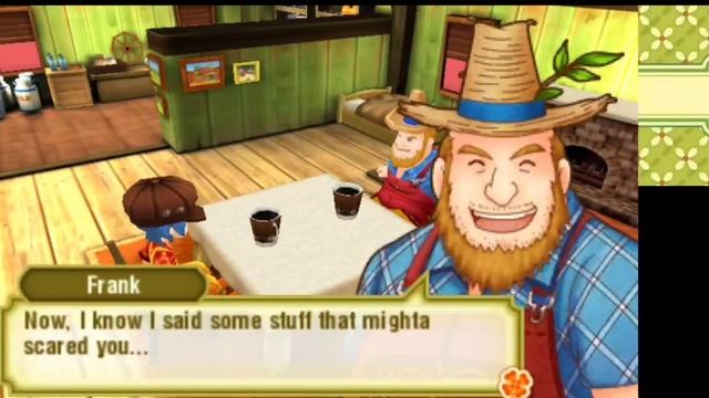 Story of seasons trio of town Walkthrough 1 (Costumize character and introductions scene) смотреть онлайн