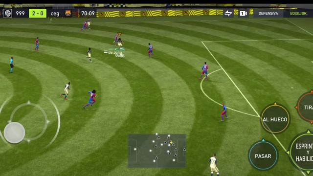 SANÉ CHAMPIONS ME SORPRENDIÓ!!... MEJOR QUE CARRASCO? FIFA MOBILE 22 смотреть онлайн