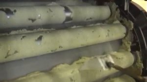 Линия по производству сухого картофельного пюре