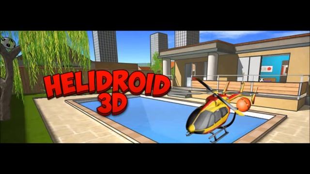 Helidroid 3: 3D RC Helicopter OST - Sky (Extended) - Gauthier Staehler смотреть онлайн