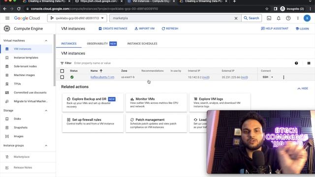 Better Together -8th Lab| Creating a Streaming Data Pipeline With Apache Kafka смотреть онлайн