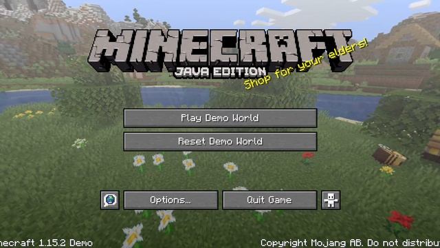 Minecraft: Java Edition - Options - Part 1 смотреть онлайн