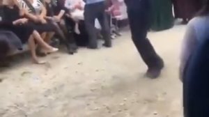 Отличный танец.  Табасаранский свадьба