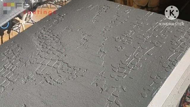Работаем с комбинацией трафаретов и декоративной штукатуркой! Креативный декор! Часть 2.