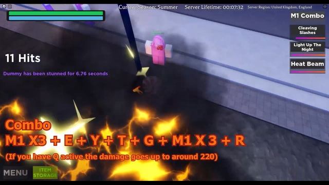 Sakura Stand | Midknight BEST TRUE Combo смотреть онлайн