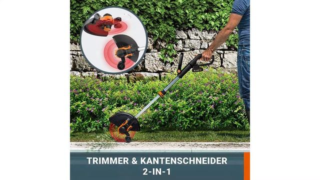 ▶ Rasentrimmer Test ♦ Top 3 Rasentrimmer 2023 смотреть онлайн