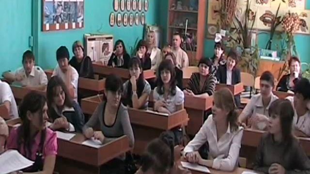 Биология 11 класс «Белые пятна эволюции» (Н.П. Бурцева ) смотреть онлайн