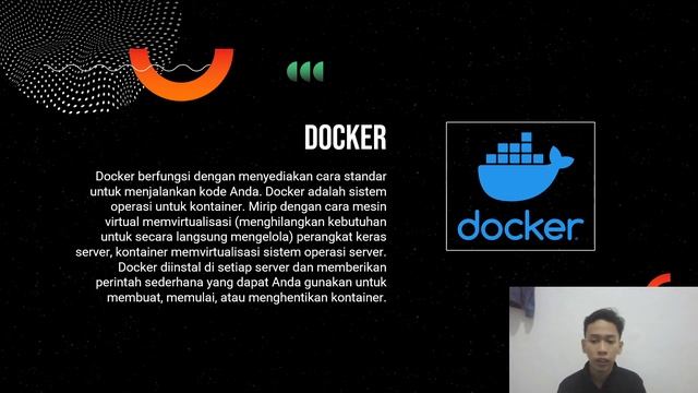 Docker vs Kubernetes смотреть онлайн