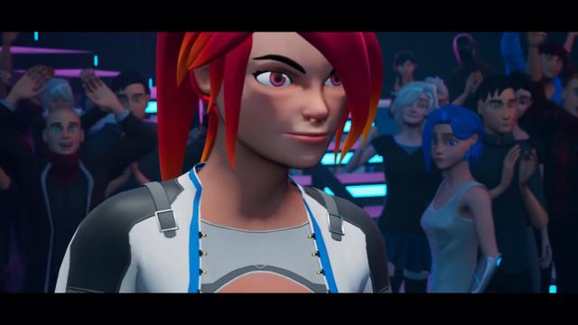 META RUNNER - Season 1 Episode 1: Wrong Warp | Glitch Productions смотреть онлайн