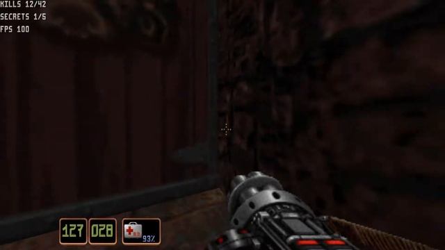 Shadow Warrior Classic Redux *Full game* Gameplay playthrough (no commentary) смотреть онлайн