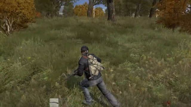 В -Вежливость. DayZ StandAlone. JonathanTramp. смотреть онлайн