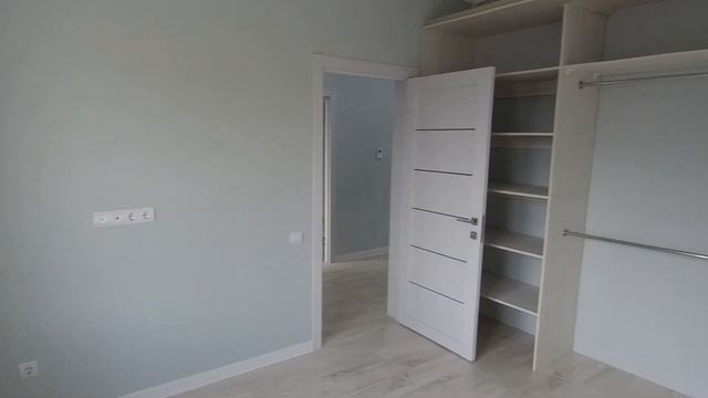 Дом 90м с Ремонтом от Застройщика Краснодар, Коттедж Краснодар, Обзор дома, Купить дом в Краснодаре смотреть онлайн