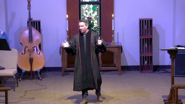 9am Traditional - February 18th, 2024 - In His Own Words: I AM the Bread of Life смотреть онлайн