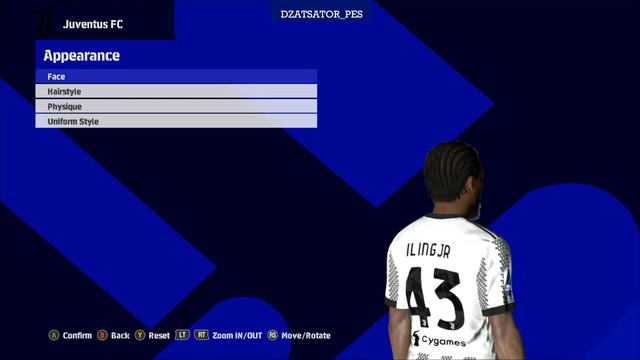 PES 2017 | FACEPACK | PEMAIN MUDA POTENSIAL TAHUN 2023 #V13 (WONDERKID SERIE A, LEAGUE 1, LIGA BBVA смотреть онлайн