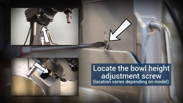 KitchenAid Stand Mixer Bowl Height Adjustment смотреть онлайн