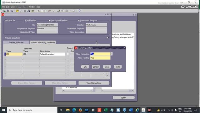 How To Upload Data Using Data Loader in EBS R12 смотреть онлайн