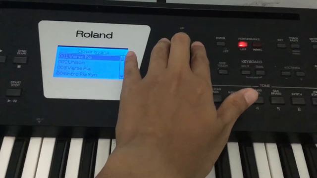 Roland BK-3 Review - Secret Feature