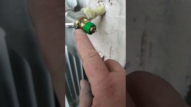 Как отрегулировать термокран радиатора отопителя смотреть онлайн