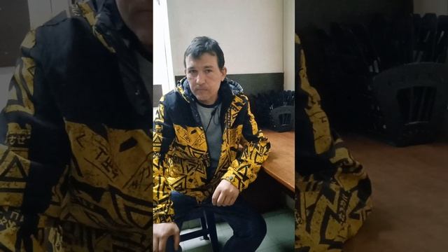 арест за чтение стихов инвалида первой группы смотреть онлайн