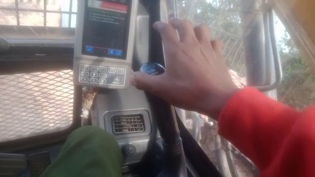 JCB poklen machine sikhane Ka tarika kaise sikhate hain volvo 350 CAT 350 Hyundai 350 Tata Hitachi смотреть онлайн