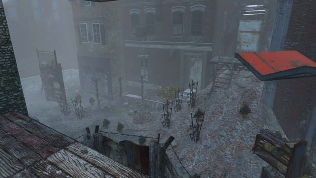 Hangman‘s Alley Storied Settlement смотреть онлайн