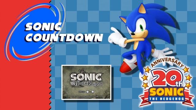 [SC#34] Sonic and the Black Knight - Misty Lake смотреть онлайн
