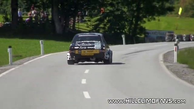 Mario Krenn - Ford Escort RS 2000 - St. Peter/Kammersberg 2011 смотреть онлайн