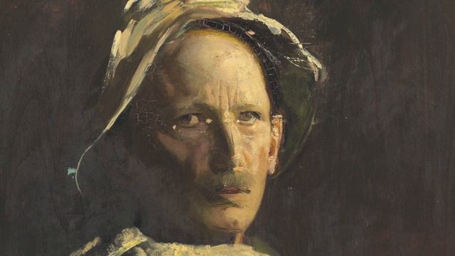Abbott Handerson Thayer, Angel Art Paintings, Relax Art Music Slideshow, Vintage Art TV смотреть онлайн