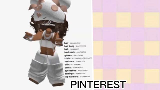 Outfits ideas Roblox (Berry avenue, Bloxburg) смотреть онлайн