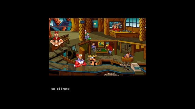 Woodruff and the schnibble of Azimut (ESPAÑOL) [Episodio 1] смотреть онлайн