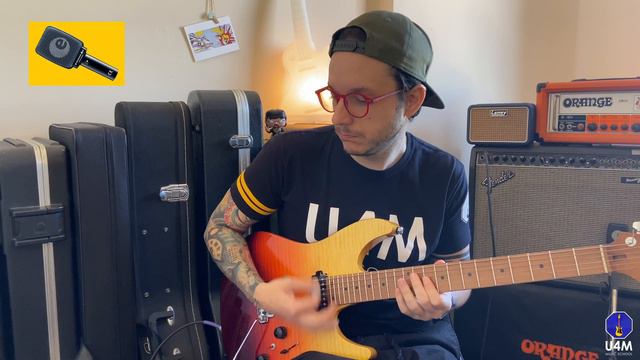 Shure SM57 X Sennheiser E906 | Review | U4M Music School смотреть онлайн