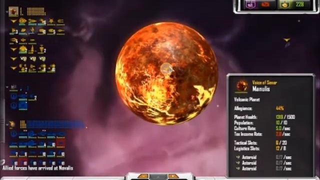 [16] Let's Play: Sins of a Solar Empire Trinity смотреть онлайн
