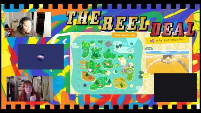 The Reel Deal - Holidays (S1:E2) смотреть онлайн