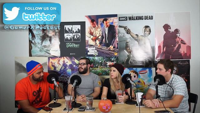 GXP Episode 7: Assassin's Creed Syndicate, Halo 5 Impressions. (Part 2) смотреть онлайн