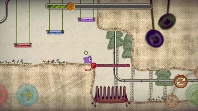 Where's Samantha? - Walkthrough Gameplay All Levels 1-7 [Part 1] смотреть онлайн