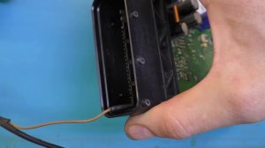 VW PASSAT CC ошибка  P0480  при включении зажигания постоянно работают вентиляторы