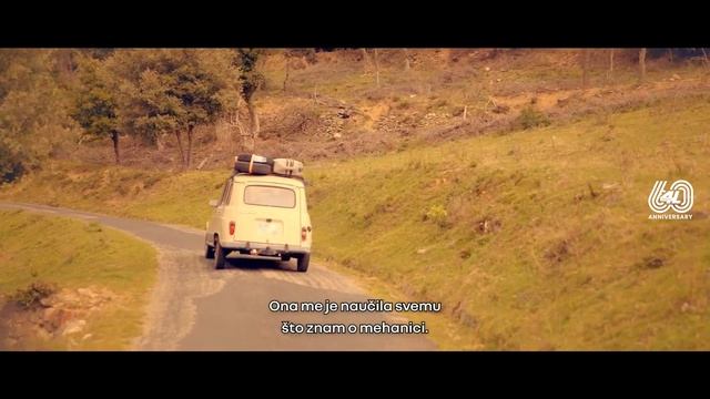 Renault 4 entuzijasti - Sophie Potter i njena priča смотреть онлайн