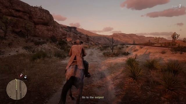 I Tried Playing Red Dead Online As A Level 1 In 2023..
