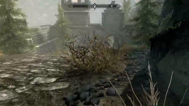 Skyrim Wood Elf Archer Build Thieves Guild Quests смотреть онлайн