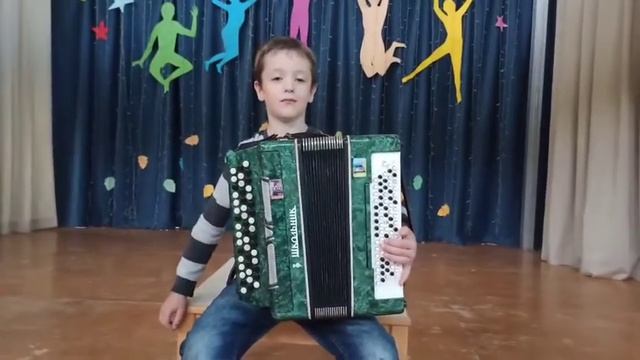 6045_Васильков Артем Александрович_"Две миниатюры" смотреть онлайн