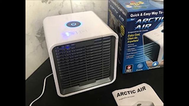 Портативный мини кондиционер arctic air 4в1, охладитель воздуха, отзывы смотреть онлайн