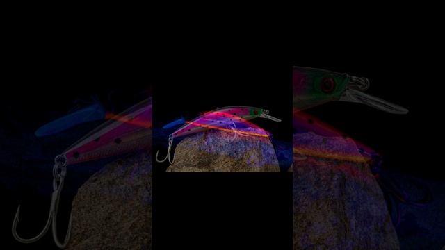 Воблер тонущий 90 мм (25 гр) №26 от Mr. Musurok