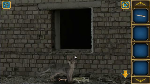 Escape Game Deserted Place WalkThrough - FirstEscapeGames смотреть онлайн