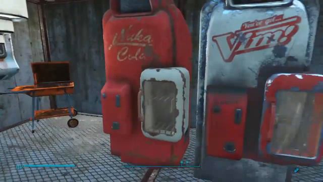 Fallout 4 Sanctuary after contraptions смотреть онлайн