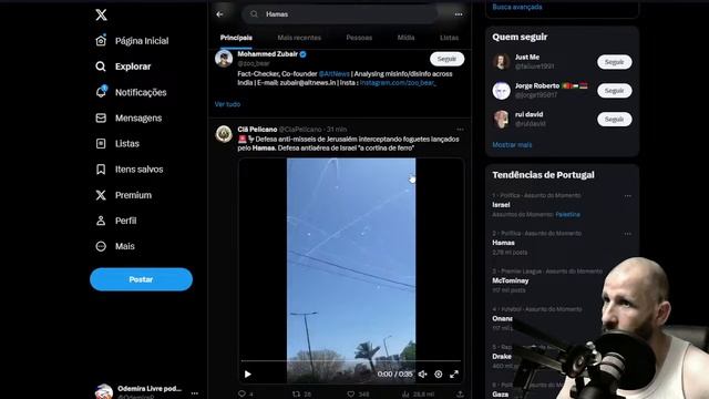 HAMAS ADVANCES DEEP INTO ISRAEL смотреть онлайн