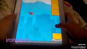 Мои любимые игры на планшете